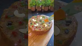 Plumcake #christmas🌲#special #cake #eggless #recipe #shortsfeed #shorts #fy #amazing #tasty