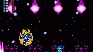 MaGMML2 Knight Man Fight