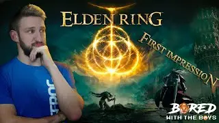 Elden Ring: First Impression ⚔