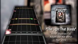 Shadows Fall - The Light That Blinds (Drum Chart)