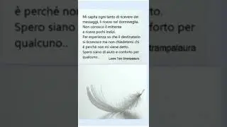 11 gennaio 2026 - MESSAGGI PER VOI DALL'OLTRE - SPIRITUALITA'