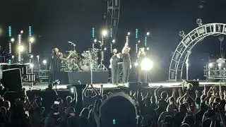 CheVelle I Get It (Live) Dallas, TX BFD21