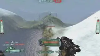 Shocklance Crutch :)
