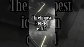 The Cheapest Icon In EAFC24 #eafc24 #viral #shorts #gaming #trending #trending #football #memes