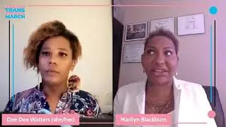 National Trans Visibility March 2021