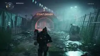 [The Division 2] Coney Island Ballpark mission OST gamerip
