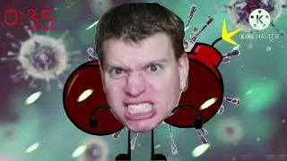 By The Evil 1 Minute Panic Timer List (Object Show Edition)