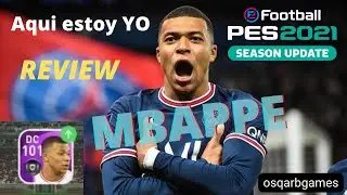 MBAPPE 🔥 11 Goles en 7 partidos !!!🚨😆 - PES Mobile 2021