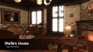 Sheila's House - House Walkthrough FFXIV