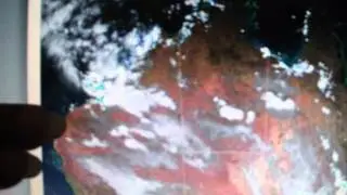 HAARP WEATHER EXPERIMENT AUSTRALIA