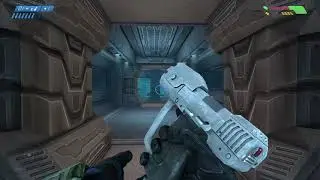 Grenade Jump (Halo CE)