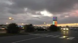 Driving On Avenue Pierre Marzin, Avenue de la R&eacute;sistance & Rue Saint Pierre, 22300 Lannion, France