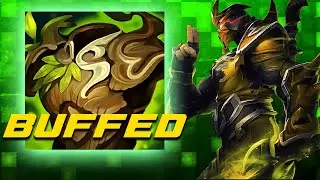 New Buffed Warmog Makes Shen UNSTOPPABLE