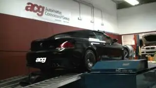 BMW 6-series e64 M6 - Primary Cat Delete + EVOtech Stage 2 Software