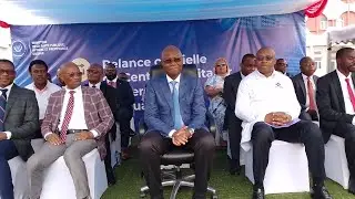 🇨🇩 *RÉCUPÉRATION DE L’HÔPITAL DU CINQUANTENAIRE PAR L’ÉTAT CONGOLAIS
