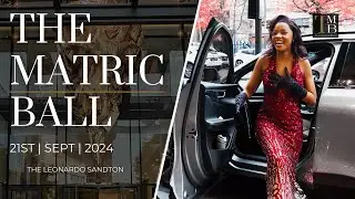 The Best Matric Ball in South Africa | The Matric Ball of 2024  | Sandton South Africa