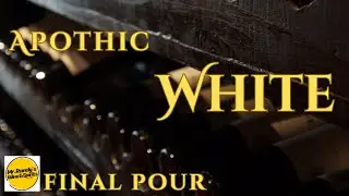 Apothic White Wine Final Pour