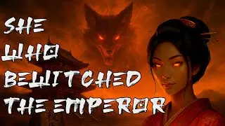 Kitsune: The Shape-Shifting Spirits of Japan | The Legend of Tamamo-no-Mae