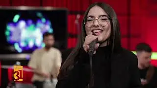 Loreen - Tattoo (Cover by Arjola Gropaj) - Sesion 31 | RTSH