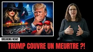 Scandale Peretti : Trump accus&eacute; de couvrir un meurtre&hellip; et MAGA le l&acirc;che (3 preuves)