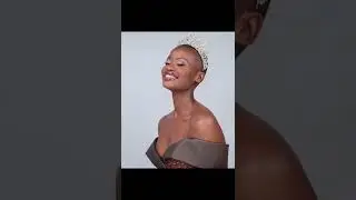 Beauitful  Miss Botswana 2022 🇧🇼🇧🇼