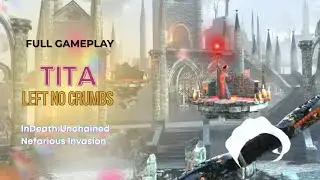 She&rsquo;s a Tita But She&rsquo;s Deadly &ndash; Nefarious Invasion Full Gameplay (In Death: Unchained)