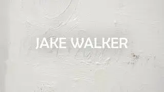 Jake Walker   I am In Hobart