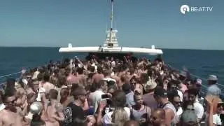 Ryan Platts @ Cirque de la Nuit Boat Party