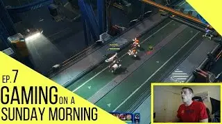 Master X Master (The ONLY MOBA I Like) -- Gaming On A Sunday Morning #7