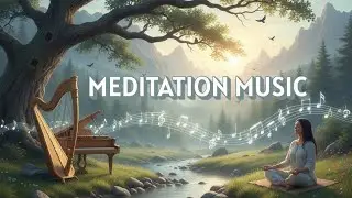 Nature-Inspired Piano for Meditation & Peace 🍃