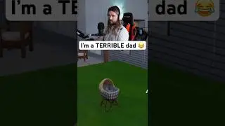 I&rsquo;m a bad dad 😂 #sims #gaming #thesims4 #sims4gameplay #thor #thesims