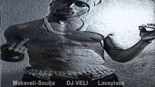 2Pac - Death Around The Corner DJ VELI & Makaveli-Soulja Remix (Laceylace Production)
