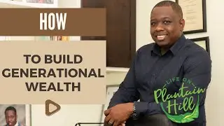 A day in the life of a Jamaican Quantity Surveyor || Building generational wealth