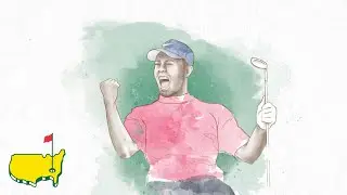 Great Calls in Masters History: Tiger Woods - 2005