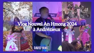 ☆ VLOG NOUVEL AN HMONG 2024 ☆ à Andrézieux 🇱🇦