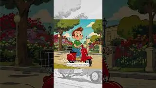 One Character in 12 Different Art Styles (Pixar, Ghibli, Spider-Verse & More!)