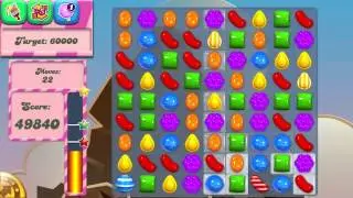 Candy Crush Saga Level 37   No Boosters