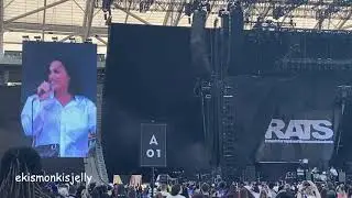 Royal & The Serpent, Demi Lovato - EAT ME | So Much for (Tour)Dust