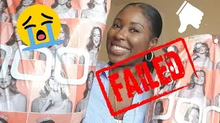 BOOHOO REVIEW & TRY-ON HAUL | My First Time Ordering Was A Complete FAIL! 😭