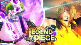 show case da DRAGON no LEGEND PIECE #matheusgames#legend #onepiece #online #games #jogos