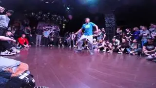 Рустик Кучерявый Respect my talent 2015 popping preselection