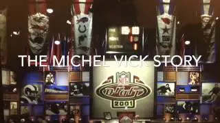 The Michael vick story