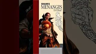 SHANKS MENANGIS DI ELBAF! #anime #onepiece #animeshorts #luffy #boruto #shanks