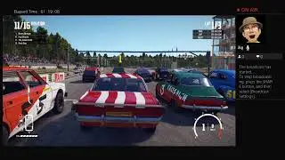 Wreckfest Fun