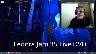 Fedora Jam 35 - Rosegarden, Qsynth etc. 🐧️ 😀️ 😎️ 🎶️ 💻️