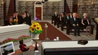 No Surprise - Chris Daughtry / The Sims 3