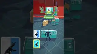 Agents Action Level 20 Gameplay #shorts