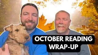 Reading Wrap Up for October and November Reading Plans