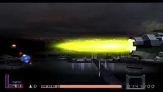 R-Type FINAL The Giga Wave cannon [4KHD]