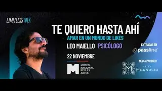 ¿Por qué no me funcionan las relaciones? con Leo Maiello